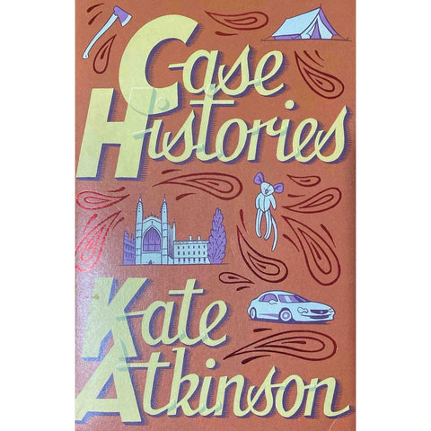 ISBN: 9780552772433 / 0552772437 - Case Histories by Kate Atkinson [2005]
