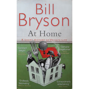 ISBN: 9780552772556 / 0552772550 - At Home: A Short History of Private Life by Bill Bryson [2011]