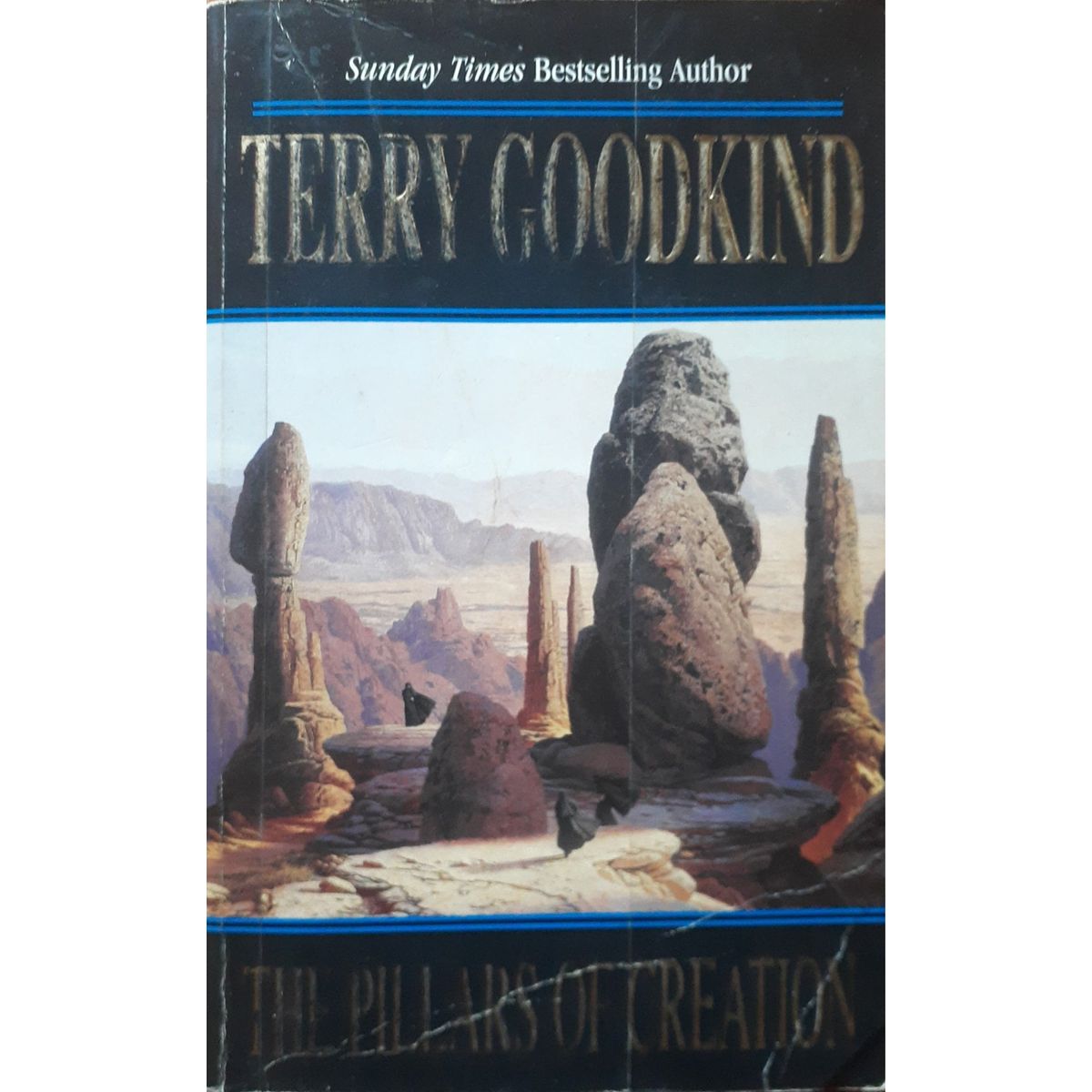 ISBN: 9780575073753 / 0575073756 - The Pillars of Creation by Terry Goodkind [2003]