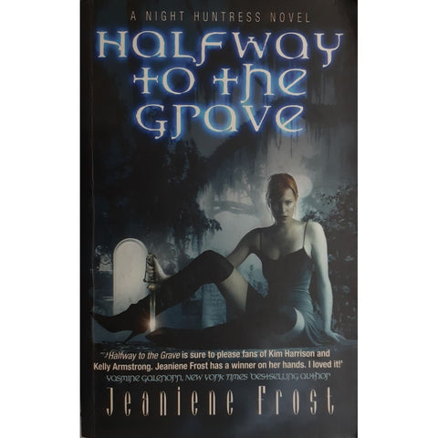 ISBN: 9780575093775 / 0575093773 - Halfway to the Grave by Jeaniene Frost [2010]