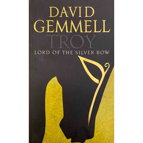 ISBN: 9780593052204 / 059305220X - Troy: Lord of the Silver Bow by David Gemmell [2005]