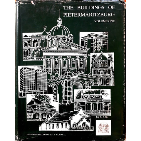 ISBN: 9780620095105 / 0620095105 - The Buildings of Pietermaritzburg: Volume 1 by David Robinson & Michael Richter [1986]