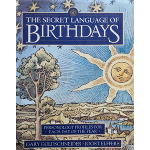 ISBN: 9780670858576 / 0670858579 - The Secret Language of Birthdays: Personology Profiles for Each Day of the Year by Gary Goldschneider and Joost Elffers [1994]