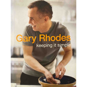 ISBN: 9780718146214 / 0718146212 - Keeping It Simple by Gary Rhodes [2005]