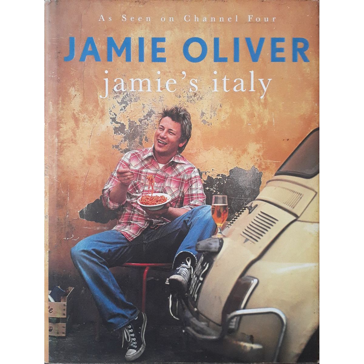 ISBN: 9780718147709 / 0718147707 - Jamie's Italy by Jamie Oliver [2005]