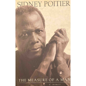 ISBN: 9780743208680 /0743208684  - The Measure of a Man by Sidney Poitier [2000]