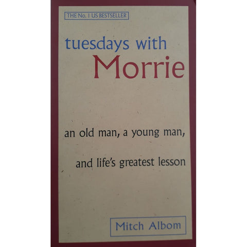 ISBN: 9780751527377 / 0751527378 - Tuesdays with Morrie by Mitch Albom [2000]