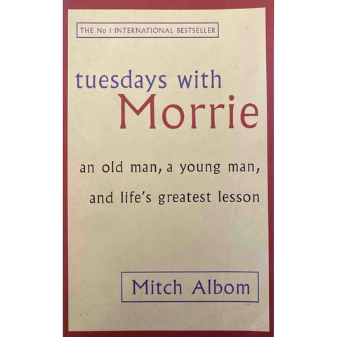 ISBN: 9780751529814 / 0751529818 - Tuesdays with Morrie by Mitch Albom [2007]