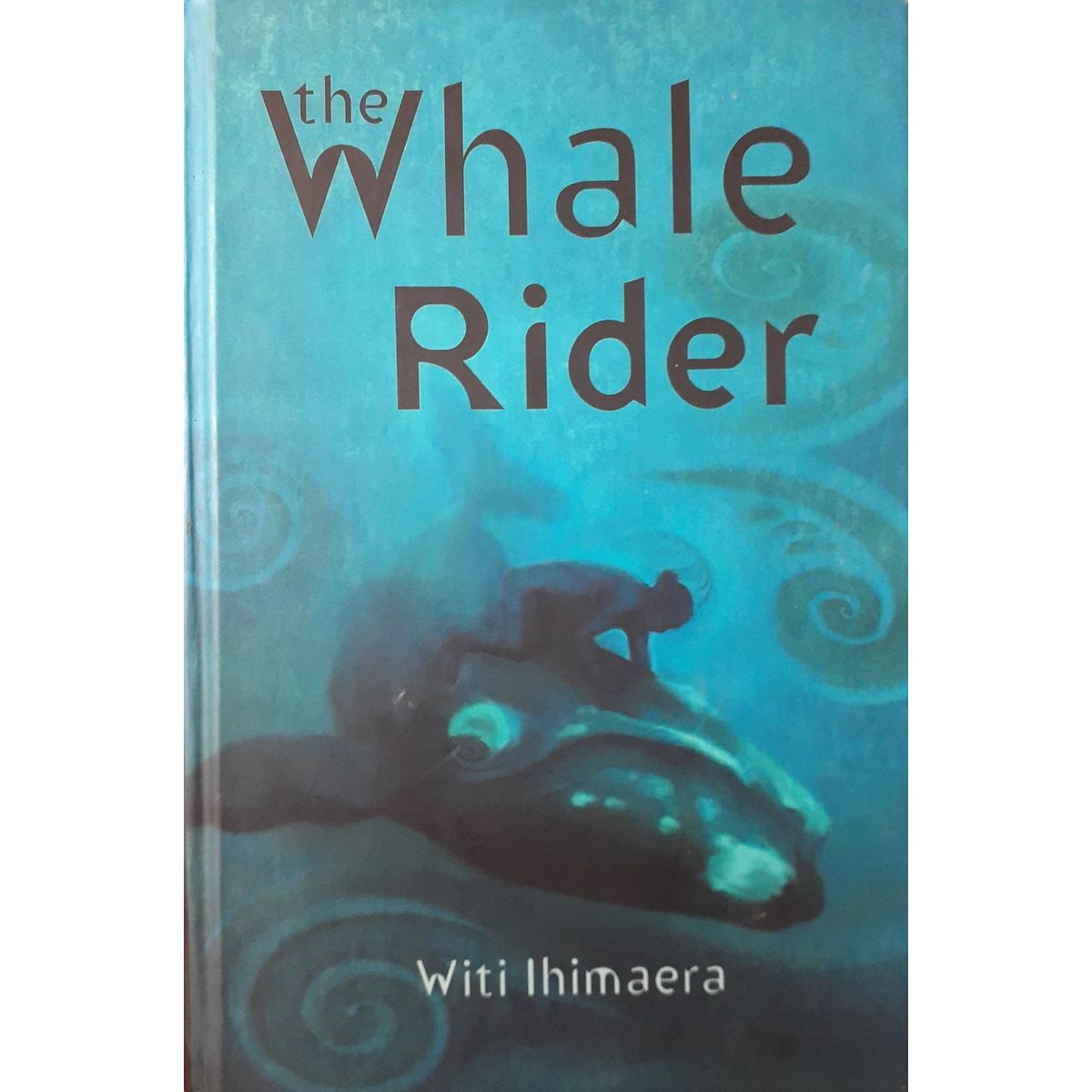 ISBN: 9780790008707 / 079000870X - The Whale Rider by Witi Ihimaera [2002]