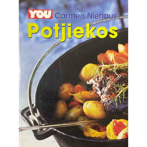 ISBN: 9780798139717 / 0798139714 - You: Potjiekos by Carmen Niehaus [2000]