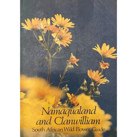 ISBN: 9780798401128 / 0798401125 - Namaqualand and Clanwilliam: South African Wild Flower Guide by A. Le Roux & E. Schelpe, photographs by Z. Wahl [1984]