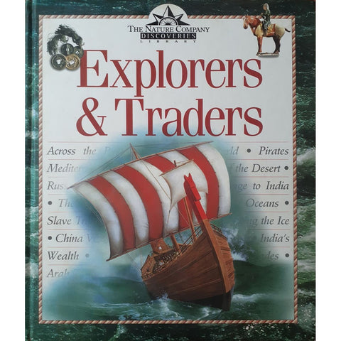 ISBN: 9780809493739 / 080949373X - Explorers & Traders by Claire Craig [2000]