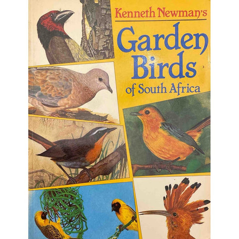 ISBN: 9780869541012 / 0869541013 - Garden Birds of South Africa by Kenneth Newman [1982]