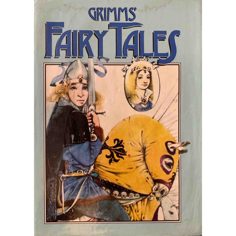 ISBN: 9780904644968 / 0904644960 - Grimm's Fairy Tales by the Jacob & Wilhelm Grimm, translated by Vladimir Varecha, illustrated by Ludek Manasek [1979]