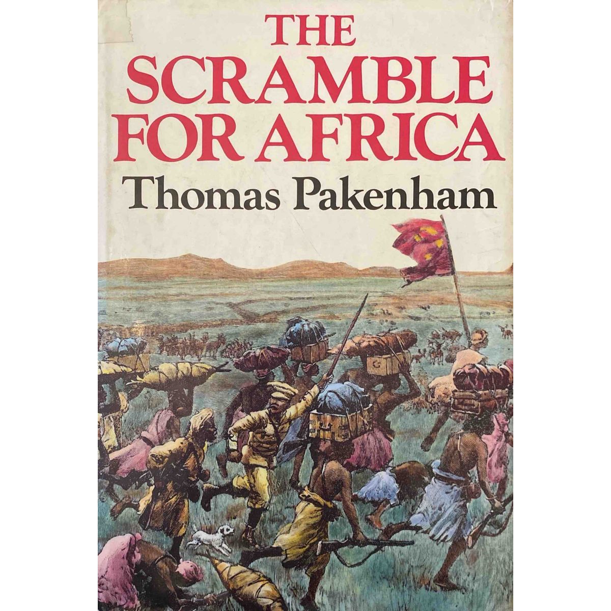 ISBN: 9780947464479 / 0947464476 - The Scramble For Africa: 1876-1912 by Thomas Pakenham [1992]