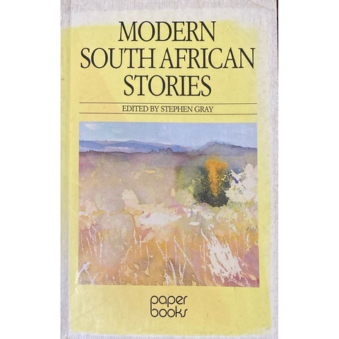 ISBN: 9780949937766 / 0949937762 - Modern South African Stories, edited by Stephen Gray [1980]