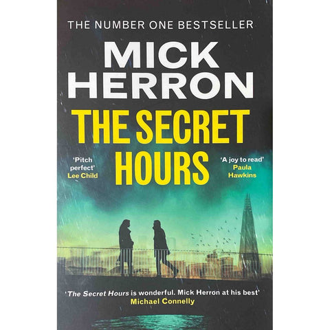 ISBN: 9781399800556 / 1399800558 - The Secret Hours by Mick Herron [2023]