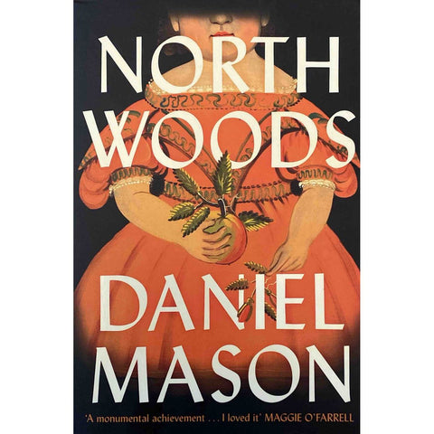 ISBN: 9781399809290 / 1399809296 - North Woods by Daniel Mason [2023]