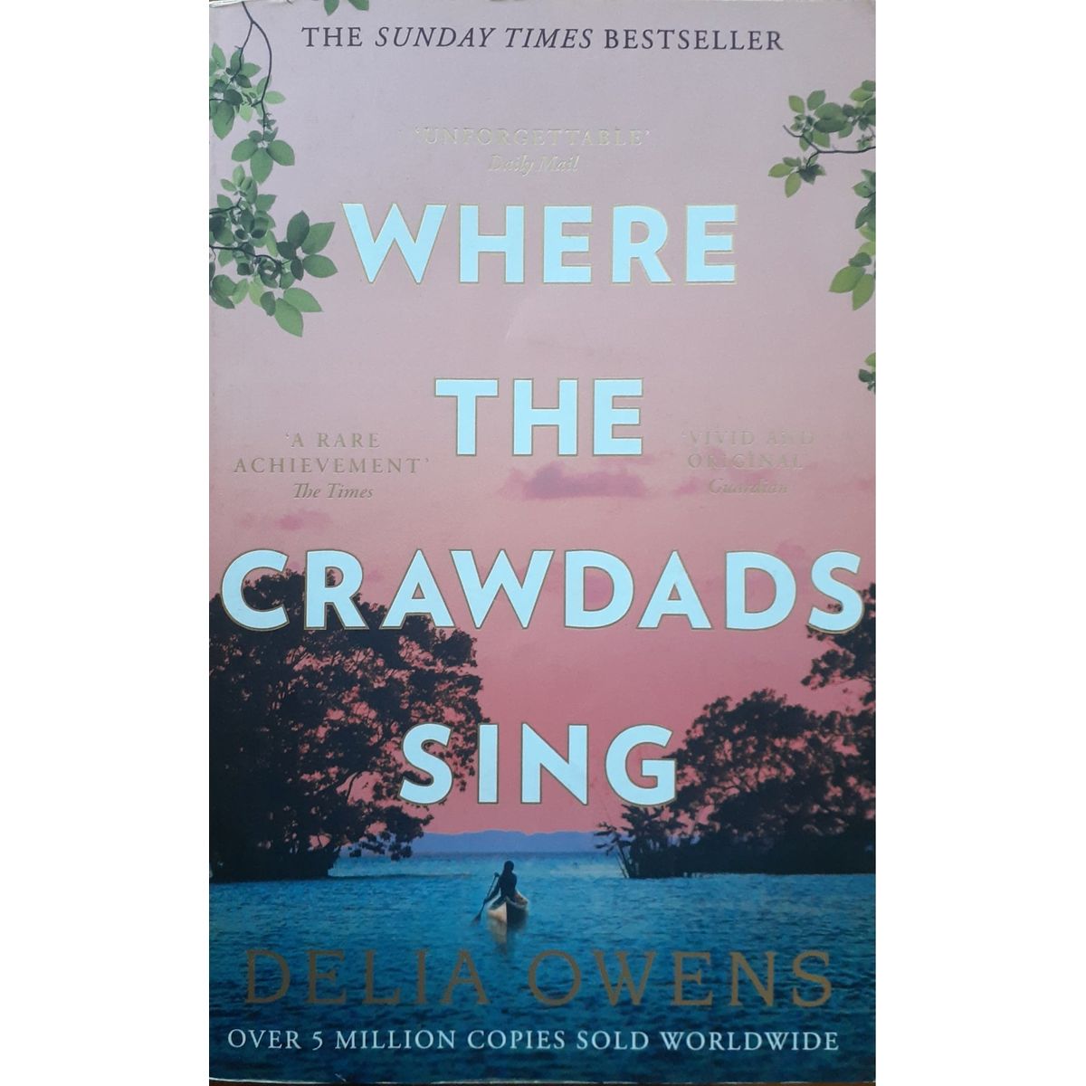 ISBN: 9781472154668 / 1472154665 - Where the Crawdads Sing by Delia Owens [2019]