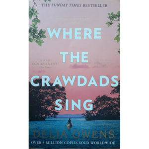 ISBN: 9781472154668 / 1472154665 - Where the Crawdads Sing by Delia Owens [2019]