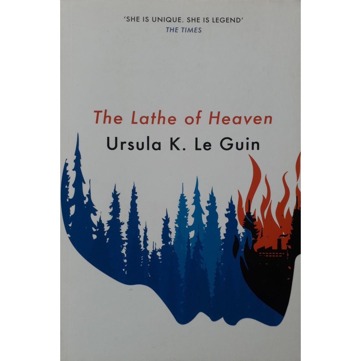 ISBN: 9781473234178 / 1473234174 - The Lathe of Heaven by Ursula K. Le Guin [2021]