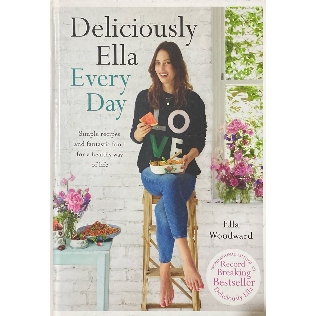 ISBN: 9781473619487 / 1473619483 - Deliciously Ella by Ella Woodward [2016]