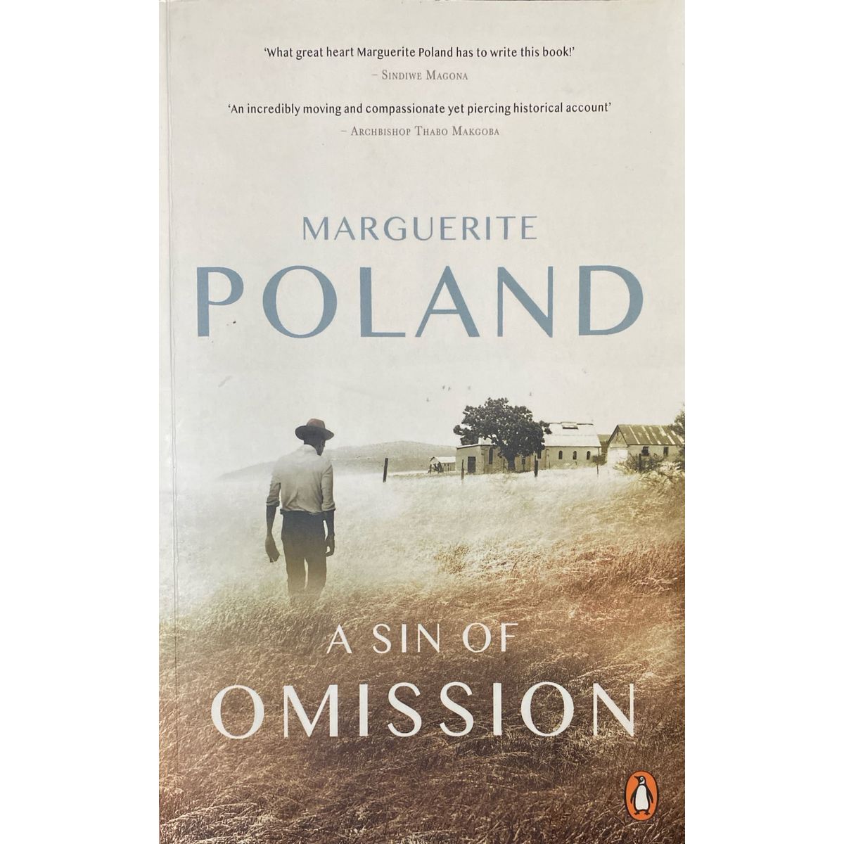 ISBN: 9781485904199 / 1485904196 - A Sin Of Omission by Marguerite Poland [2019]