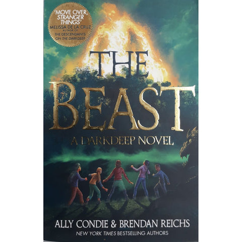 ISBN: 9781529008340 / 1529008344 - The Beast by Ally Condie & Brendan Reichs [2019]