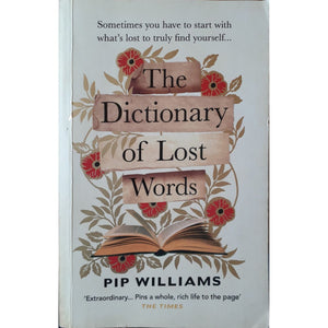 ISBN: 9781529113228 / 1529113229 - The Dictionary of Lost Words by Pip Williams [2022]