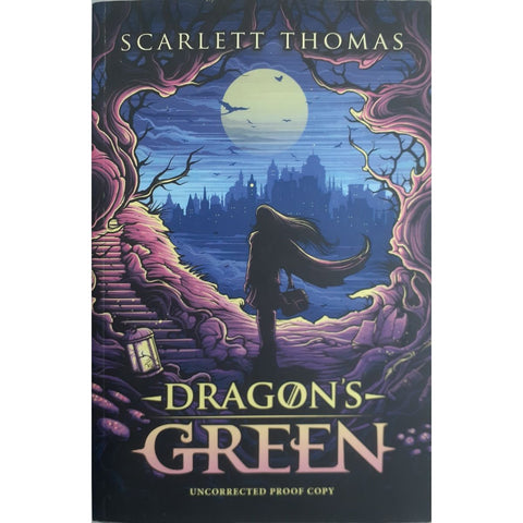 ISBN: 9781782117025 / 1782117024 - Dragon's Green by Scarlett Thomas [2017]