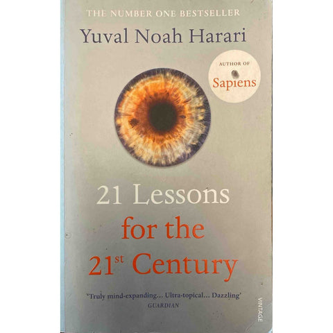 ISBN: 9781784708283 / 1784708283 - 21 Lessons for The 21St Century by Yuval Noah Harari [2019]