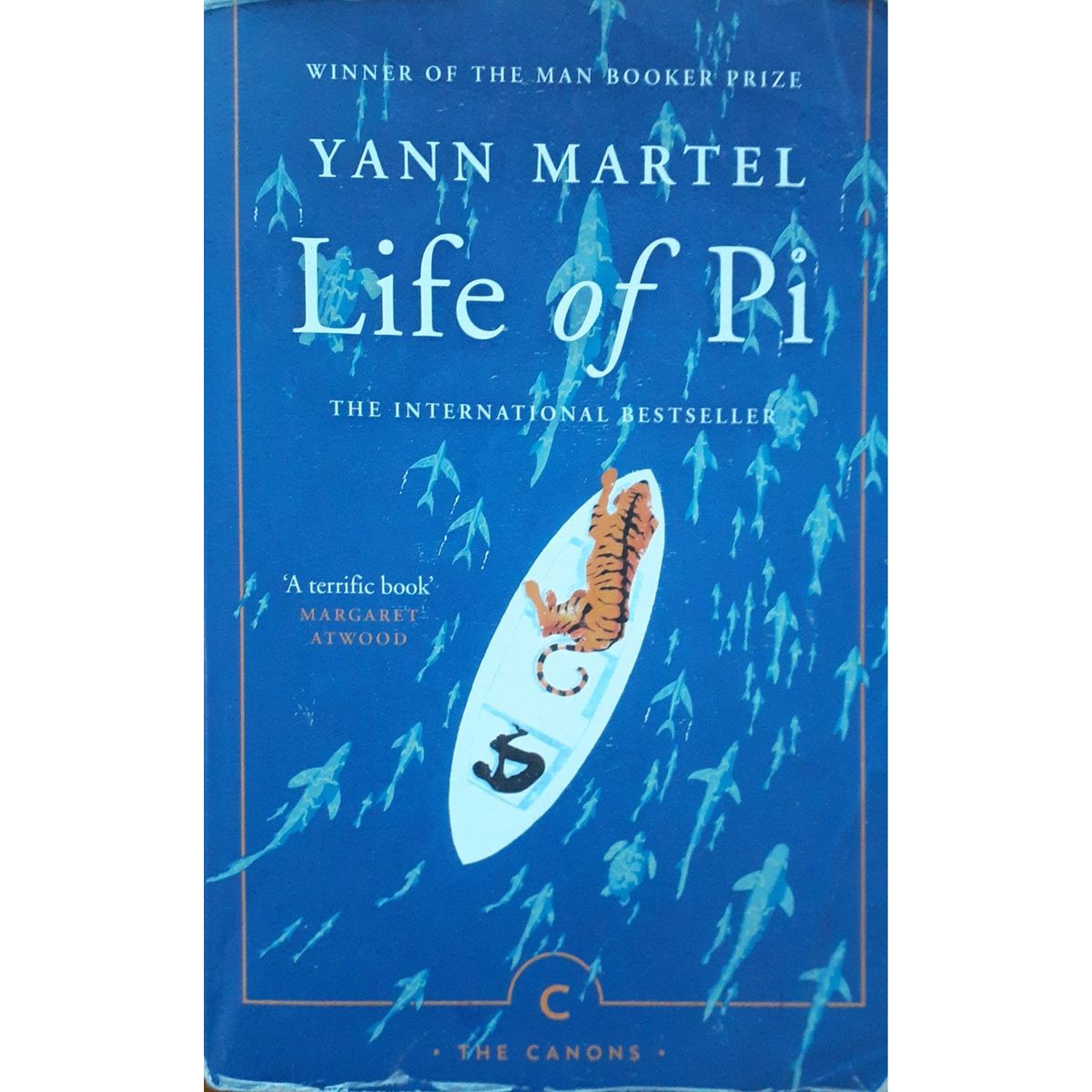 ISBN: 9781786891686 / 1786891689 - Life Of Pi by Yann Martel [2018]