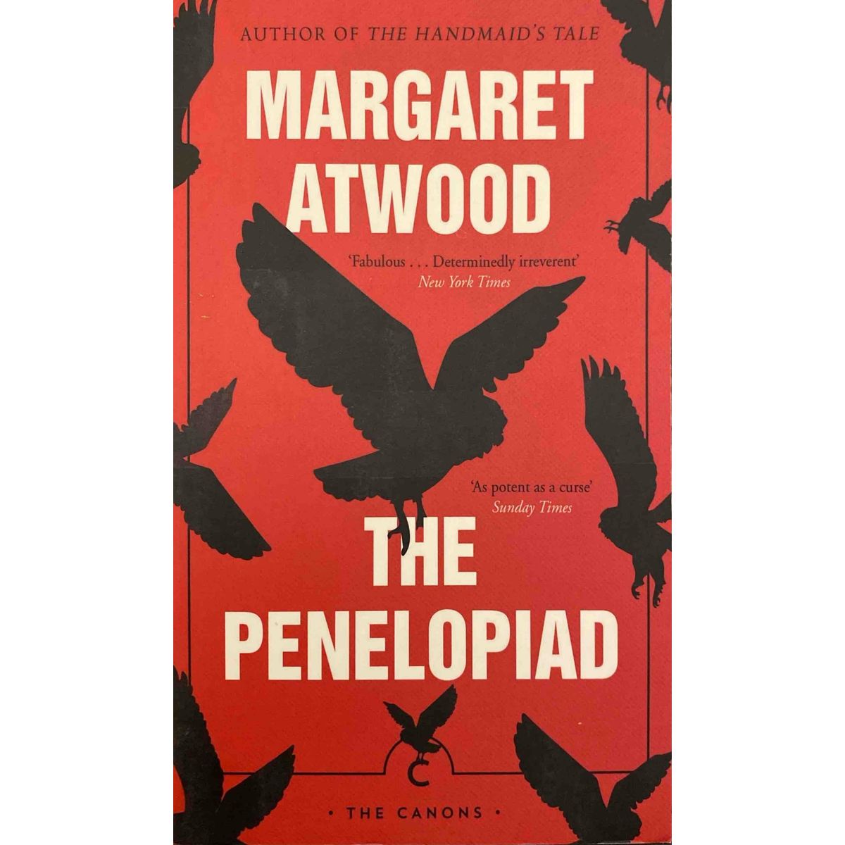 ISBN: 9781786892485 / 1786892480 - The Penelopiad: The Canons by Margaret Atwood [2005]