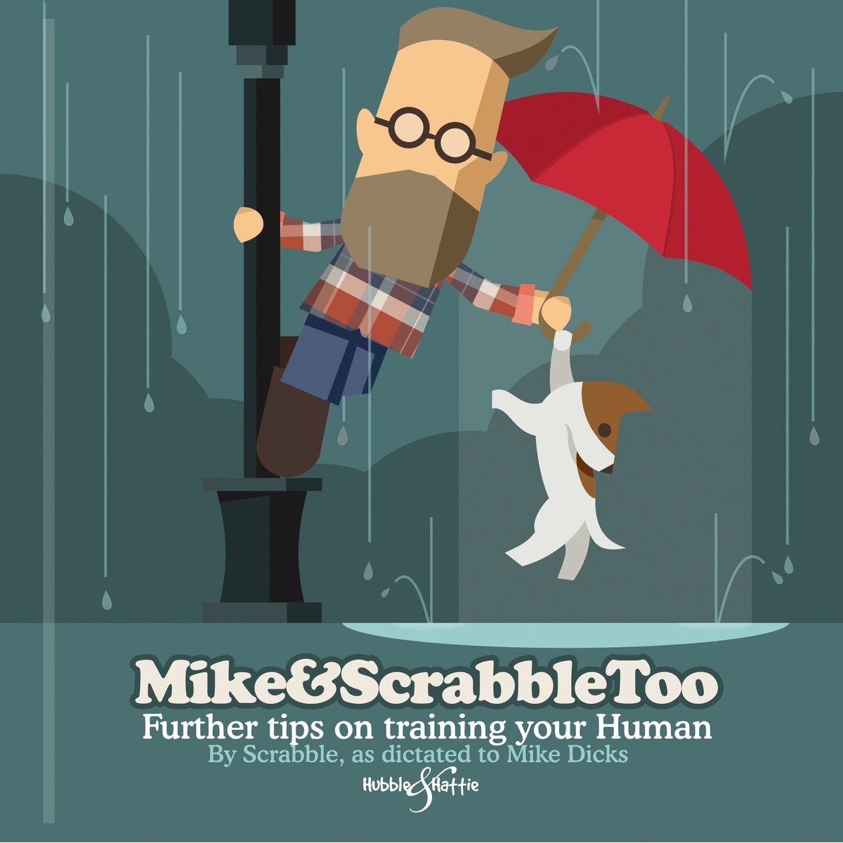 ISBN: 9781787110601 / 1787110605 - Mike&ScrabbleToo: Further tips on Training Your Human by Scrabble, as dictated to Mike Dicks [2017]