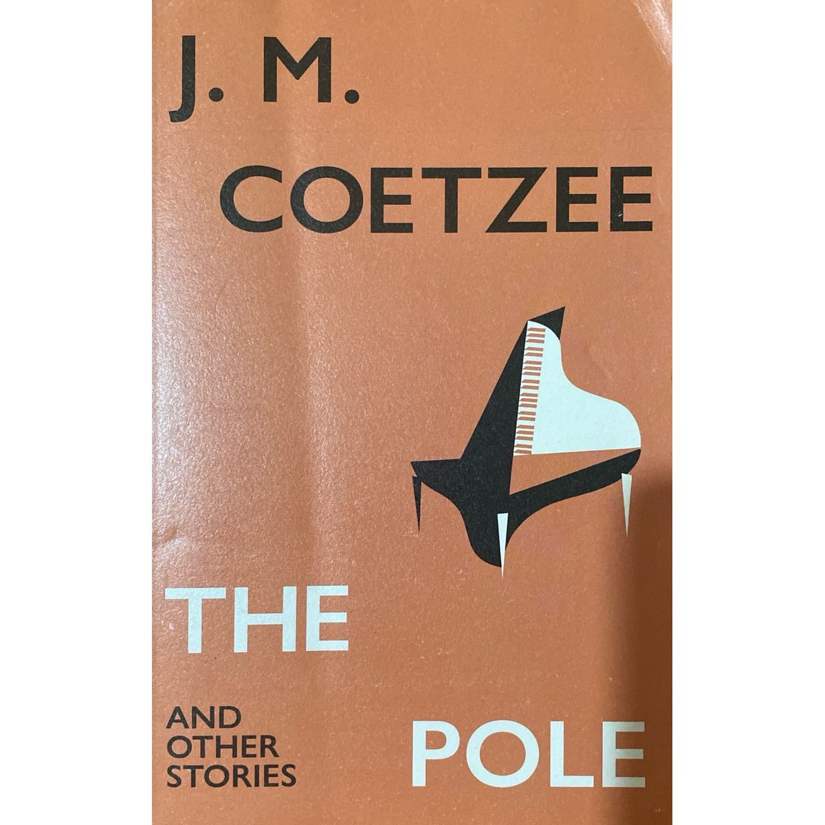 ISBN: 9781787304062 / 178730406X - The Pole And Other Stories by J.M. Coetzee [2023]