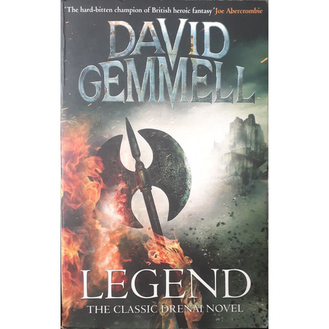 ISBN: 9781841498584 / 1841498580 - Legend by David Gemmell [2012]