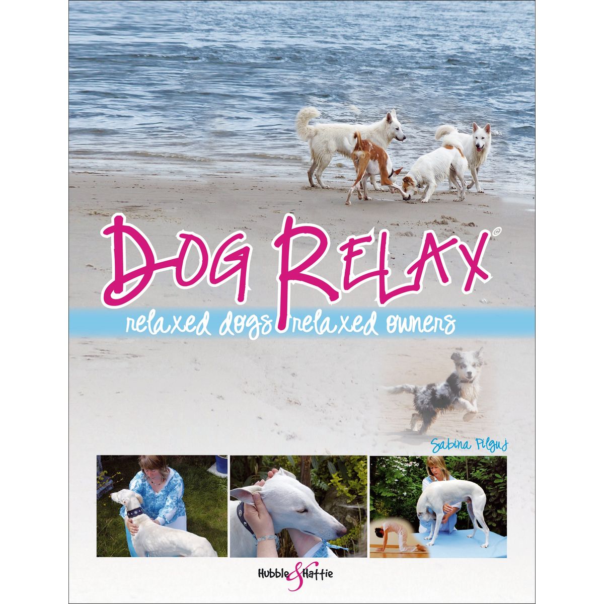 ISBN: 9781845843335 / 1845843339 - Dog Relax: Relaxed Dogs, Relaxed Owners by Sabina Pilguj [2011]