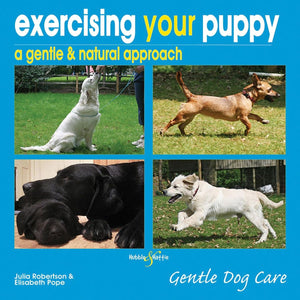 ISBN: 9781845843571 / 1845843576 - Exercising Your Puppy: A Gentle & Natural Approach by Julia Robertson & Elisabeth Pope [2011]