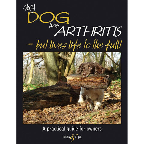 ISBN: 9781845844189 / 1845844181 - My Dog has Arthritis, But Lives Life to the Full!: A Practical Guide for Owners by Gill Carric [2012]