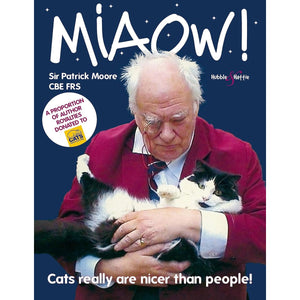 ISBN: 9781845844356 / 1845844351 - Miaow!: Cats Really are Nicer than People by Patrick Moore [2012]