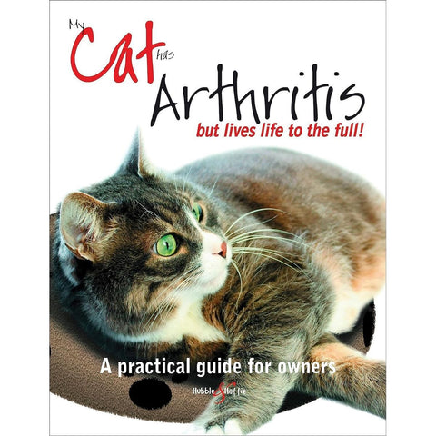 ISBN: 9781845846183 / 1845846184 -  My Cat has Arthritis, But Lives Life to the Full!: A Practical Guide for Owners by Gill Carrick [2014]