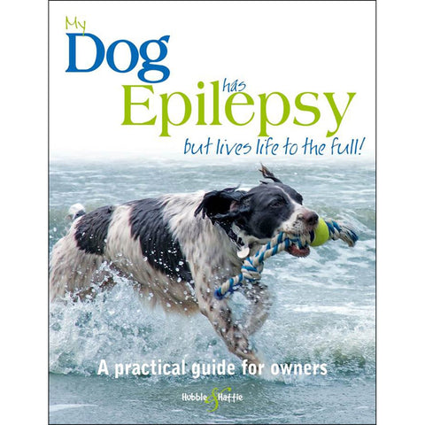 ISBN: 9781845846190 / 1845846192 - My Dog has Epilepsy, But Lives Life to the Full!: A Practical Guide for Owners by Gill Carric [2014]