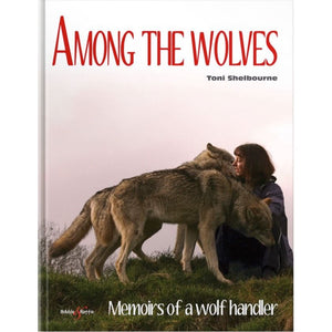 ISBN: 9781845847609 / 1845847601 - Among the Wolves: Memoirs of a Wolf Handler by Toni Shelbourne [2015]