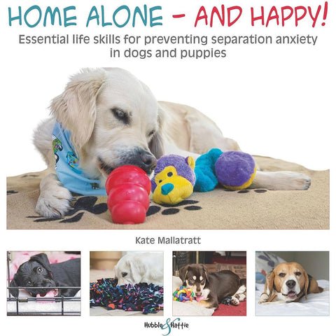 ISBN: 9781845848613 / 1845848616 - Home Alone and Happy!: Essential Life Skills for Preventing Separation Anxiety in Dogs and Puppies by Kate Mallatratt [2016]