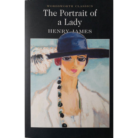 ISBN: 9781853261770 / 1853261777 - The Portrait of a Lady by Henry James, introduction and notes by Lionel Kelly [1999]