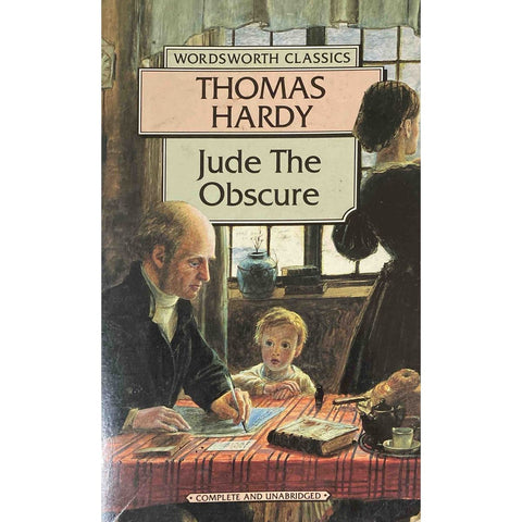 ISBN: 9781853262616 / 1853262617 - Jude The Obscure by Thomas Hardy [1995]