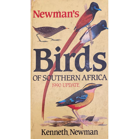 ISBN: 9781868122783 / 1868122786 - Birds of Southern Africa by Kenneth Newman [1990]