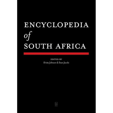 ISBN: 9781869142230 / 1869142233 - Encyclopedia of South Africa by Krista Johnson and Sean Jacobs [2012]