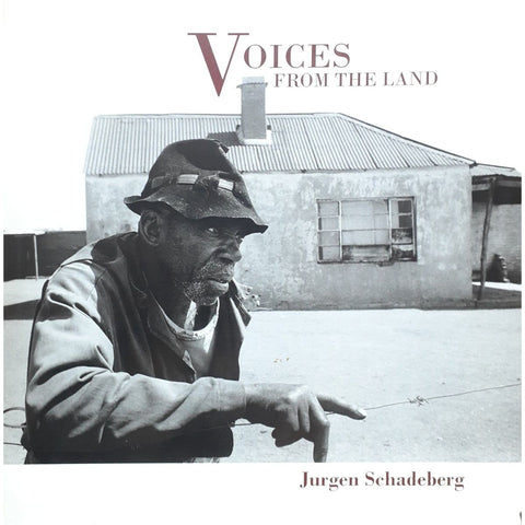 ISBN: 9781869191054 / 1869191056 - Voices from the Land by Jurgen Schadeberg [2005]