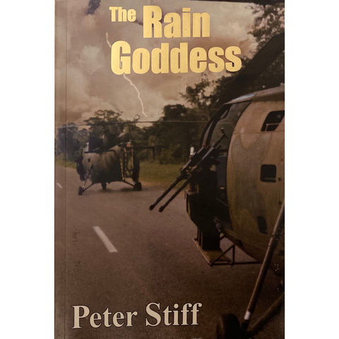 ISBN: 9781919854069 / 1919854061 - The Rain Goddess by Peter Stiff [2004]